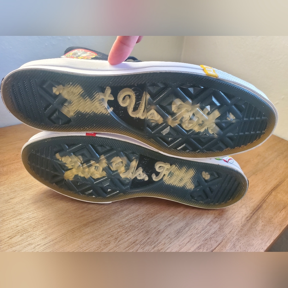 KITH x Looney Tunes x Chuck Taylor All Star 1970 High 'Black'Favorite Men 8.5 - Picture 5 of 9